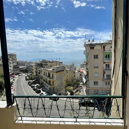 Marina'S Spacious Family Apartment Kavala Dış mekan fotoğraf