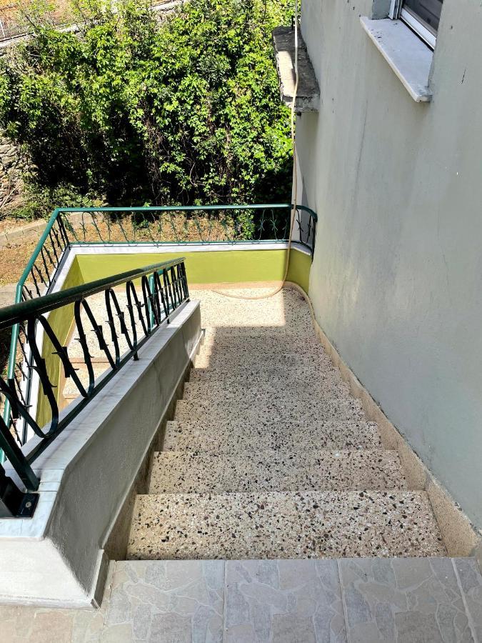 Marina'S Spacious Family Apartment Kavala Dış mekan fotoğraf