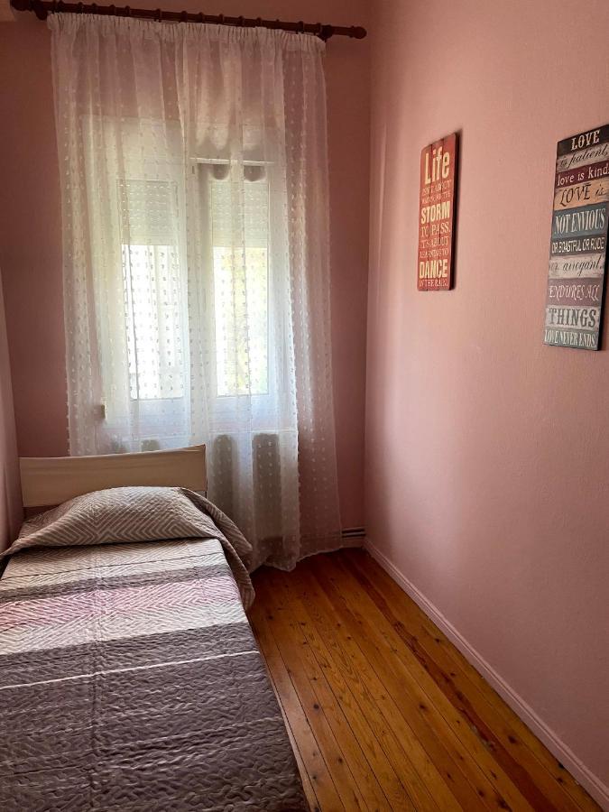 Marina'S Spacious Family Apartment Kavala Dış mekan fotoğraf