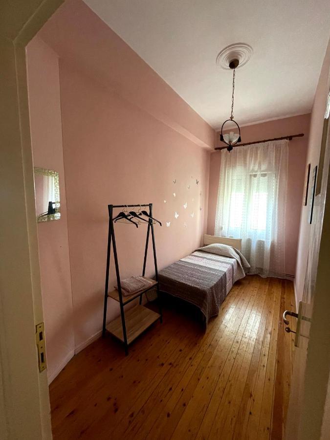 Marina'S Spacious Family Apartment Kavala Dış mekan fotoğraf