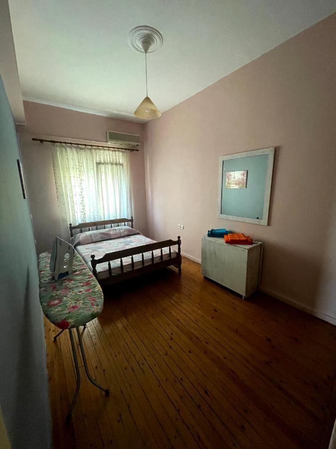Marina'S Spacious Family Apartment Kavala Dış mekan fotoğraf