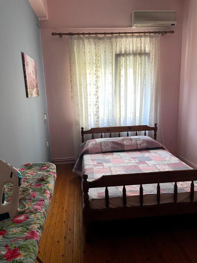 Marina'S Spacious Family Apartment Kavala Dış mekan fotoğraf