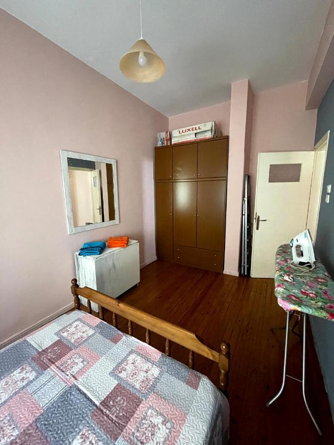 Marina'S Spacious Family Apartment Kavala Dış mekan fotoğraf