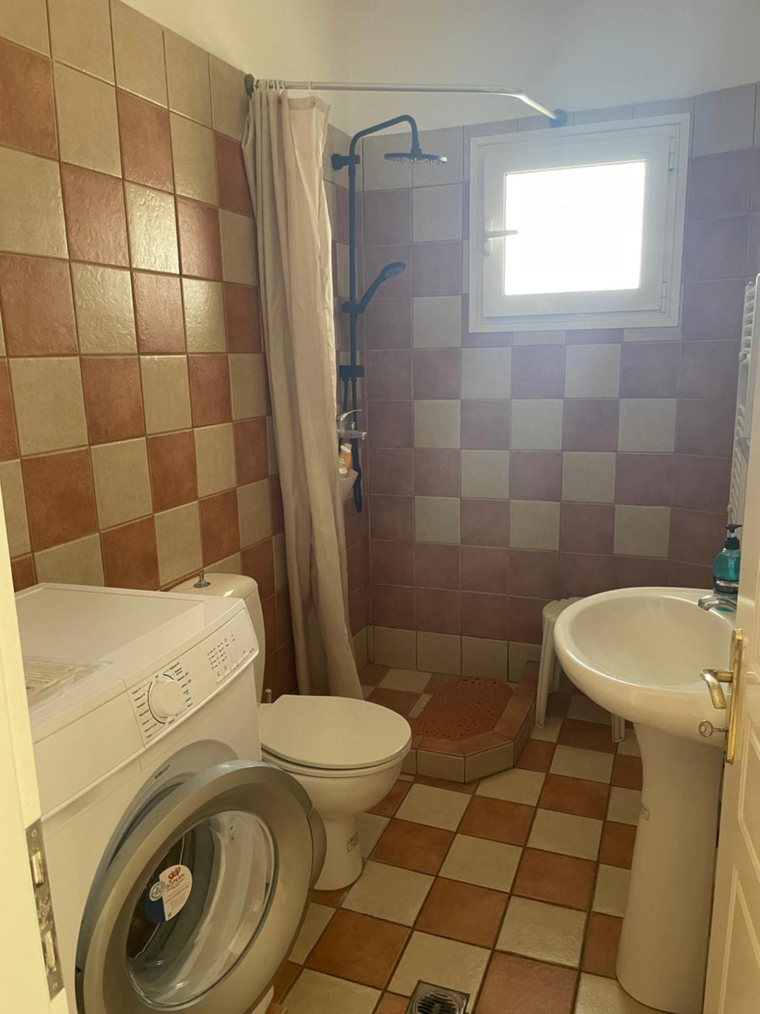 Marina'S Spacious Family Apartment Kavala Dış mekan fotoğraf